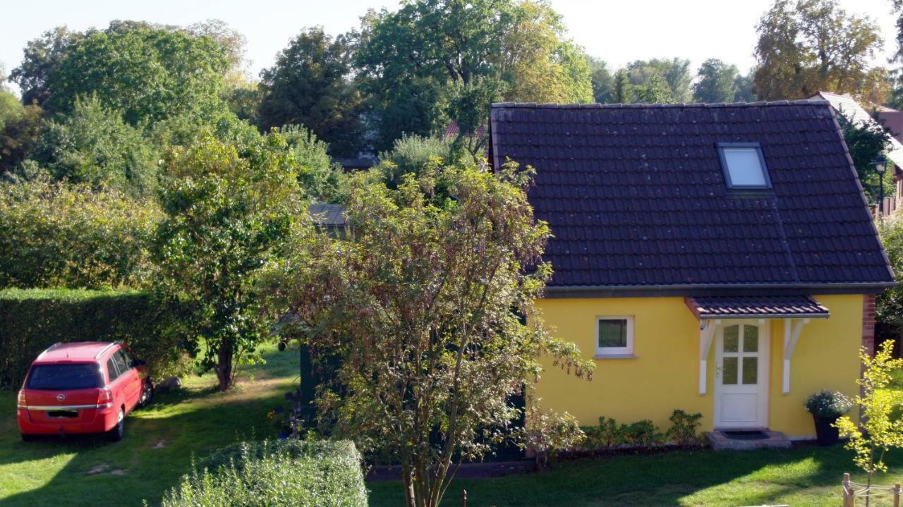 Gaestehaus A+C Bovet Wesenberg Exterior foto